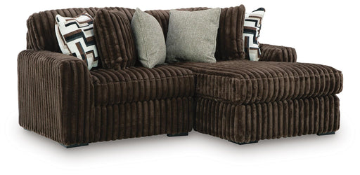 2-Piece Sectional with Chaise