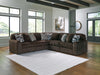 5-Piece Sectional