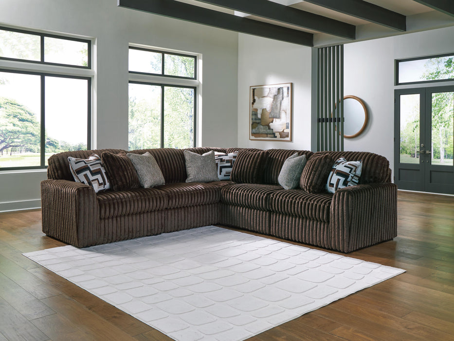 5-Piece Sectional