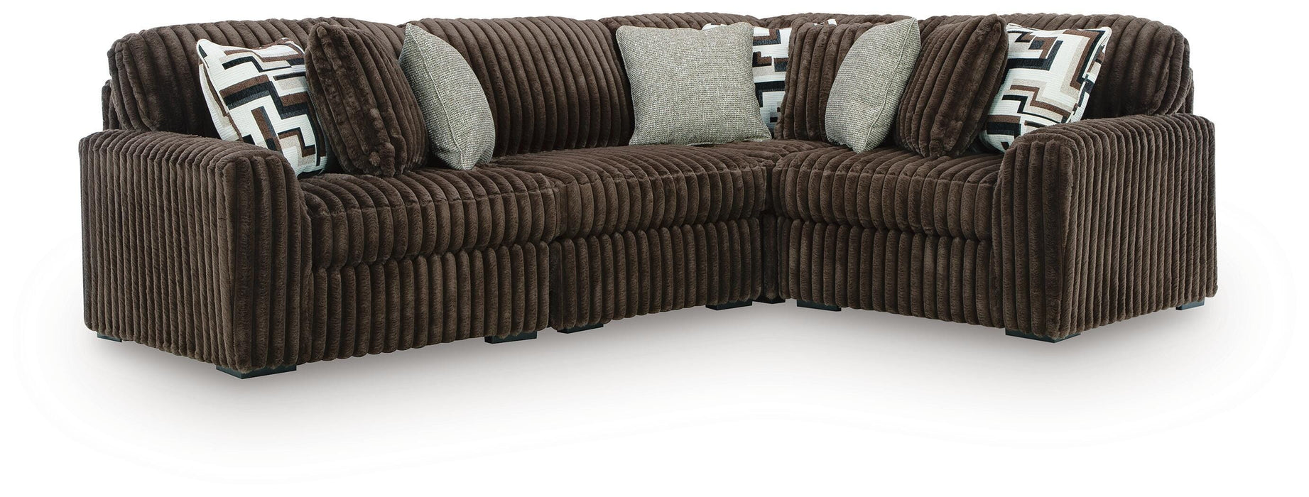 4-Piece Sectional