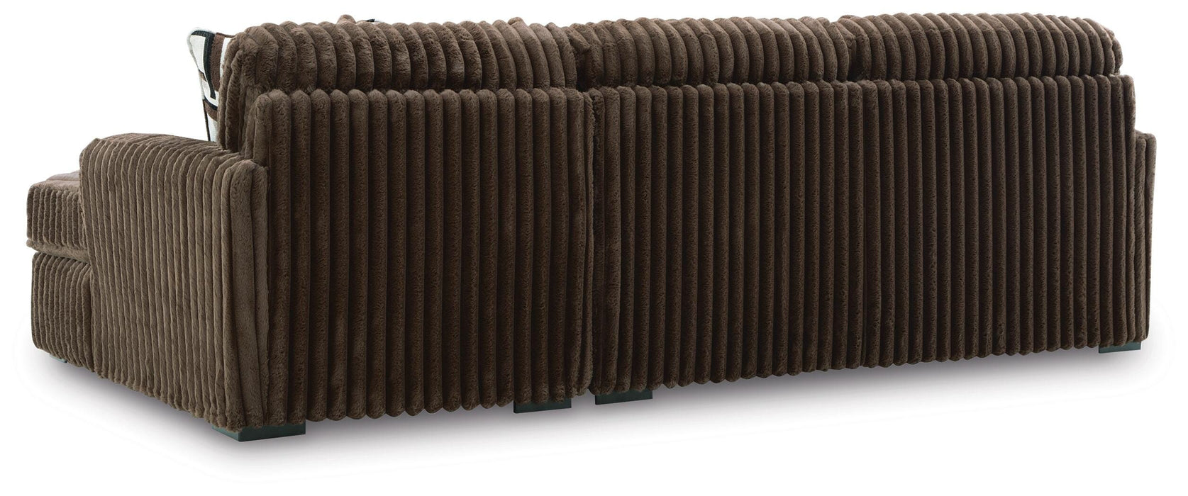 2-Piece Sectional Sofa with Chaise