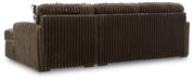 2-Piece Sectional Sofa with Chaise