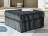 Oversized Accent Ottoman