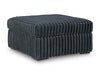 Oversized Accent Ottoman