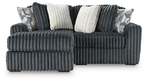 2-Piece Sectional with Chaise