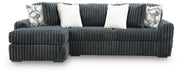 2-Piece Sectional Sofa Chaise