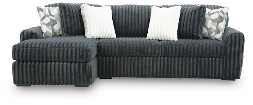 2-Piece Sectional Sofa Chaise