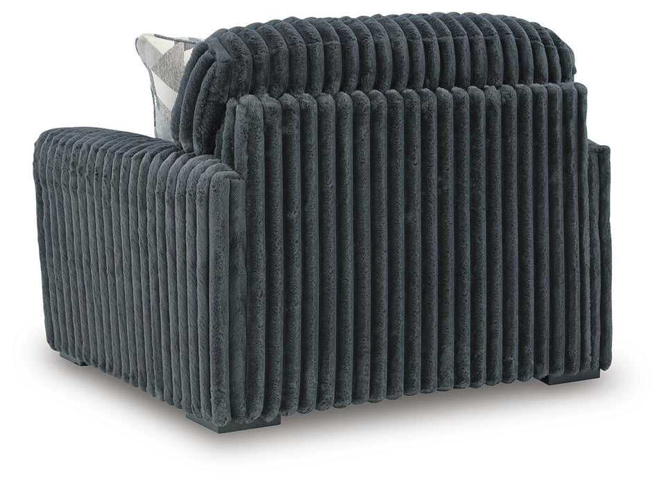 Chair and a Half