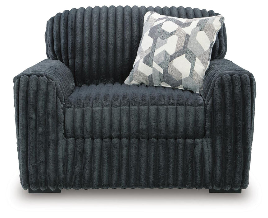 Chair and a Half