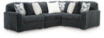 4-Piece Sectional