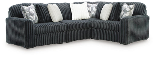 4-Piece Sectional
