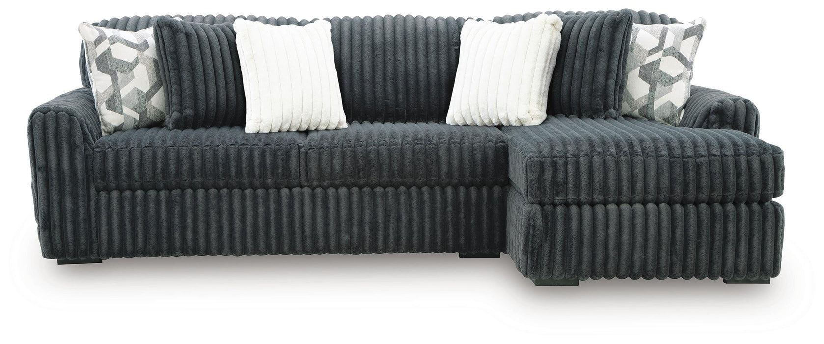 2-Piece Sectional Sofa Chaise