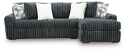 2-Piece Sectional Sofa Chaise