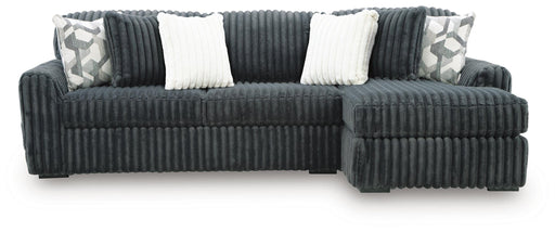 2-Piece Sectional Sofa Chaise