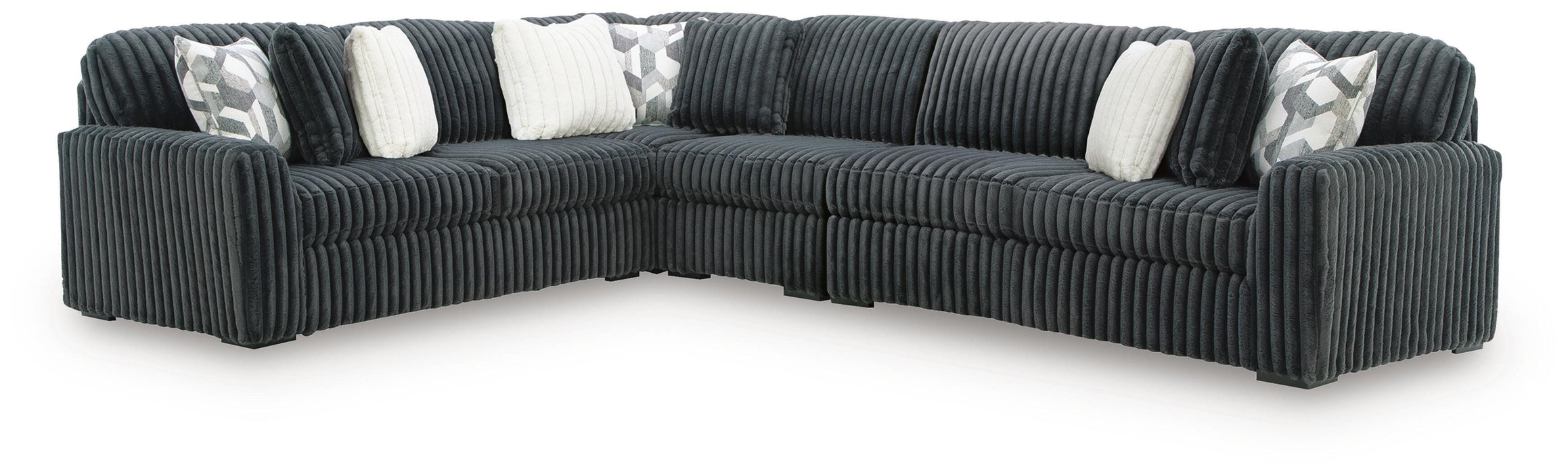 4-Piece Sectional