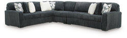 4-Piece Sectional