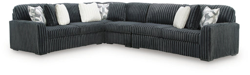 4-Piece Sectional