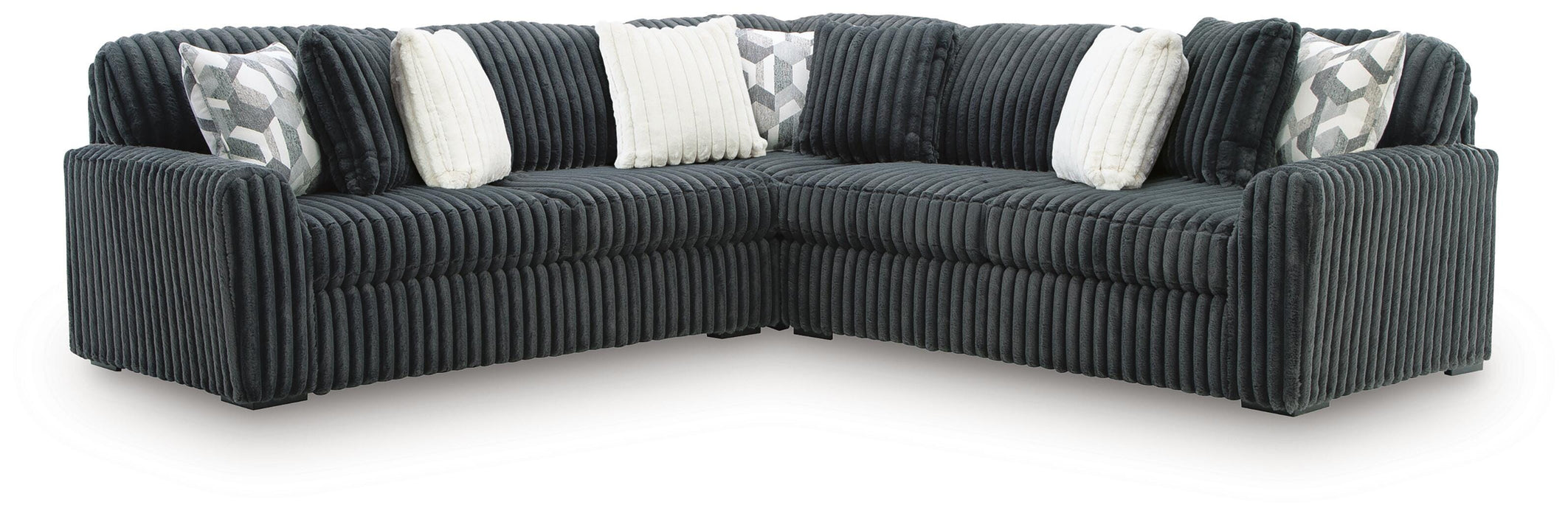 3-Piece Sectional