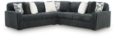 3-Piece Sectional