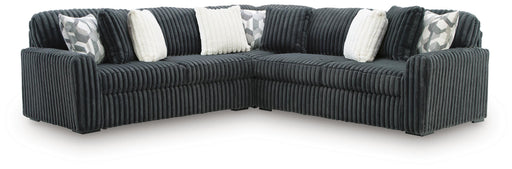 3-Piece Sectional