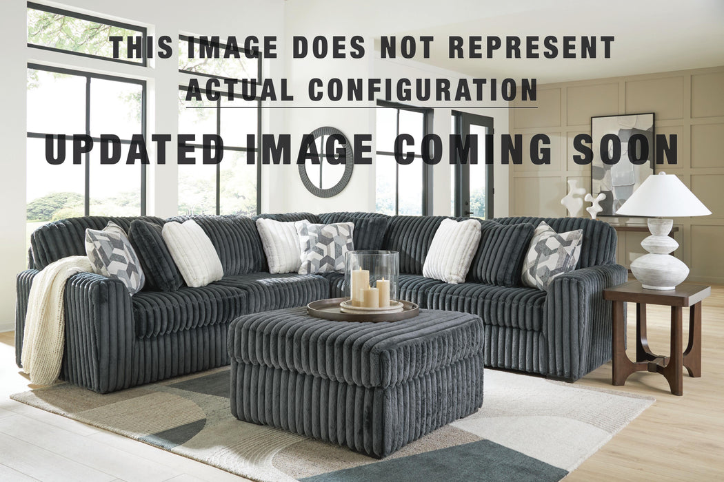 2-Piece Sectional Sofa Chaise