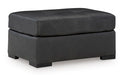 Oversized Accent Ottoman