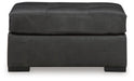 Oversized Accent Ottoman