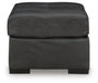 Oversized Accent Ottoman