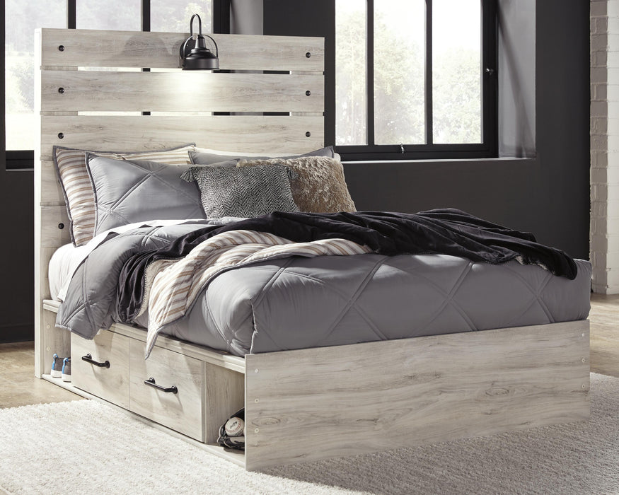 Cambeck Whitewash Bedroom Furniture Pieces