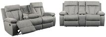 Mitchiner Fog Mitchiner Sofa and Loveseat