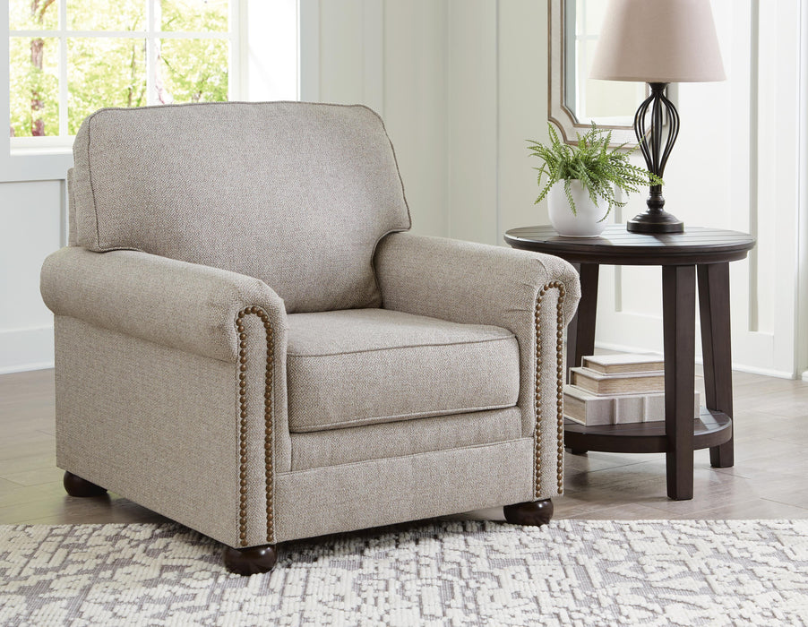 Gaelon Dune Chair