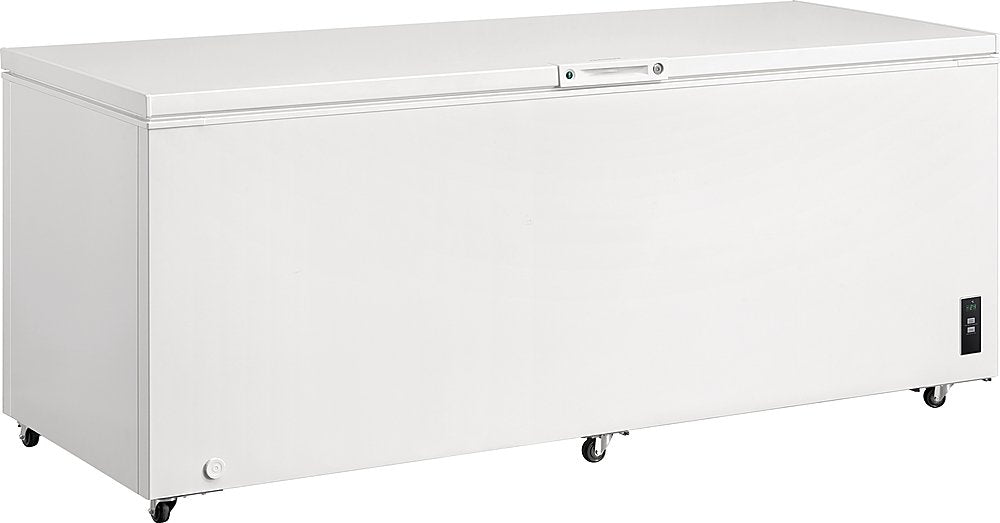 Frigidaire - 24.8 Cu. Ft. Chest Freezer - White - new