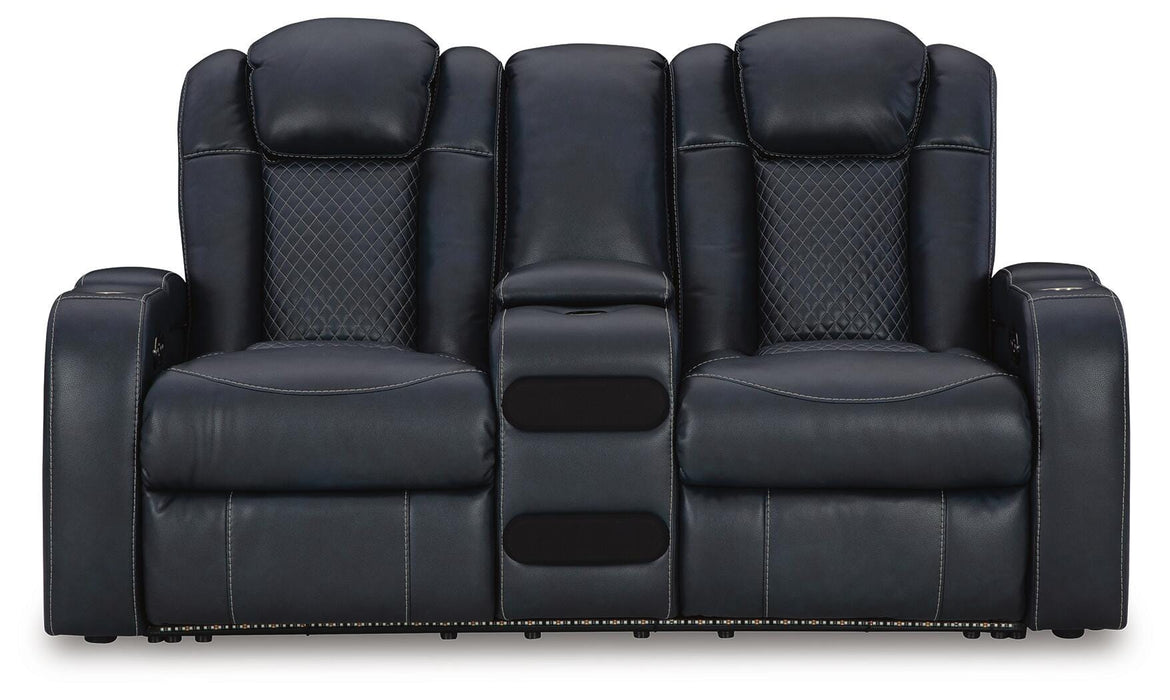 Fyne-Dyme Sapphire Living Room Collection