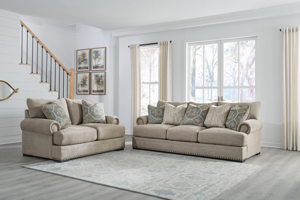 Galemore Quarry Galemore Sofa and Loveseat