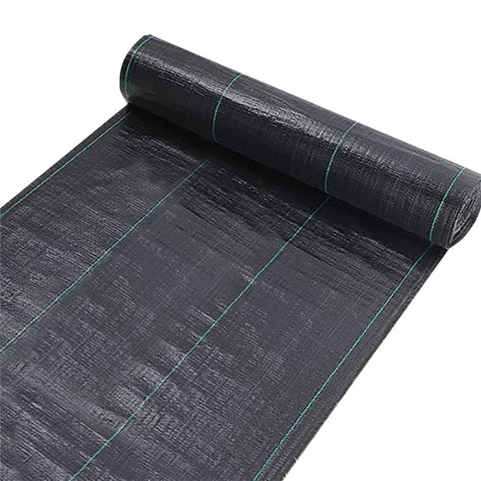 LITA 3x100 ft Heavy Duty Weed Barrier Landscape Fabric for Outdoor Gardens Non Woven Weed Blocker Fabric - new