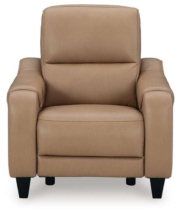 Mosswell Toffee Mosswell Power Recliner