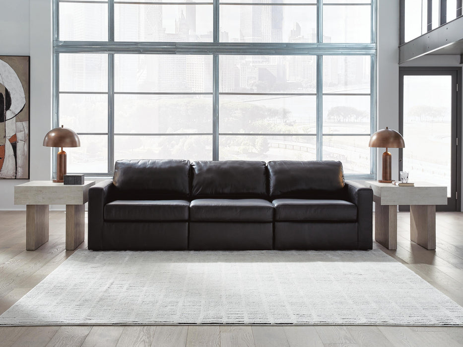 Modmax II Black Modmax II 3-Piece Sectional Sofa