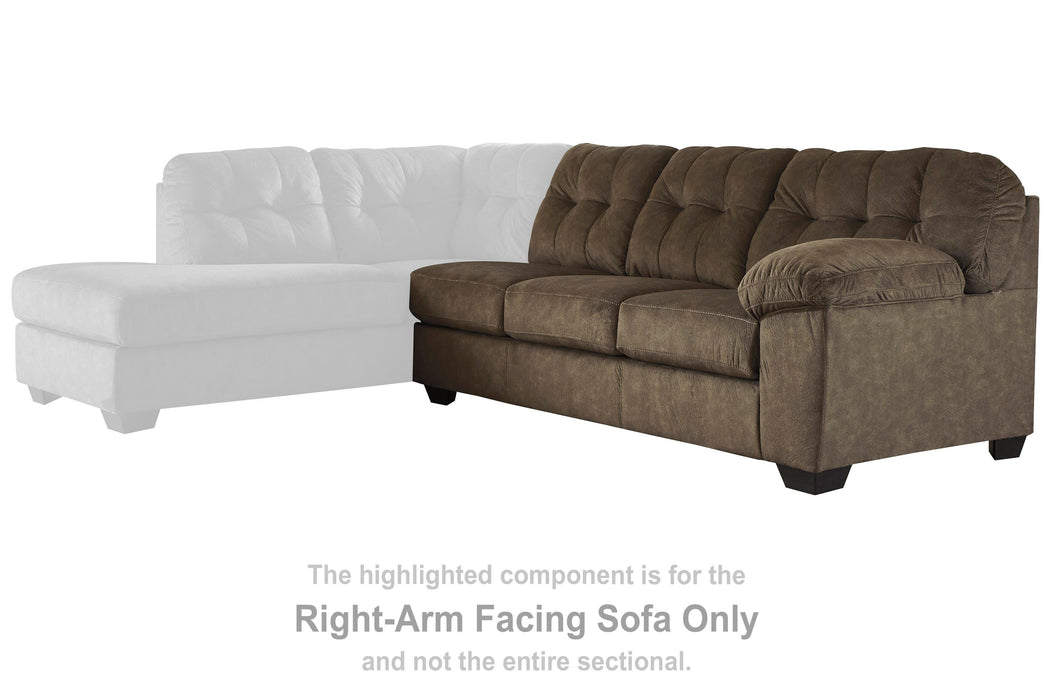Accrington Earth Living Room Collection