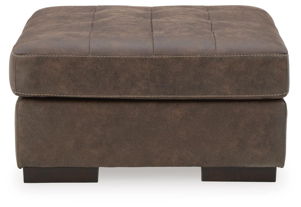Maderla Walnut Living Room Collection