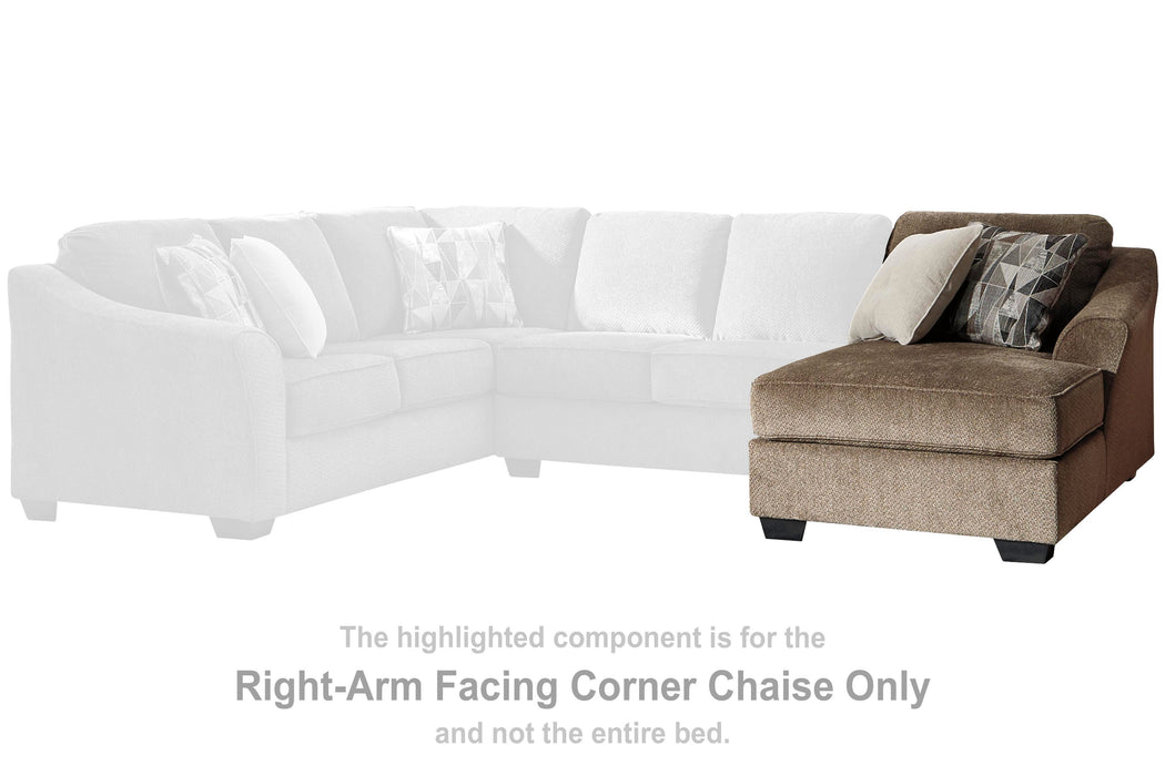 Graftin Teak Living Room Collection