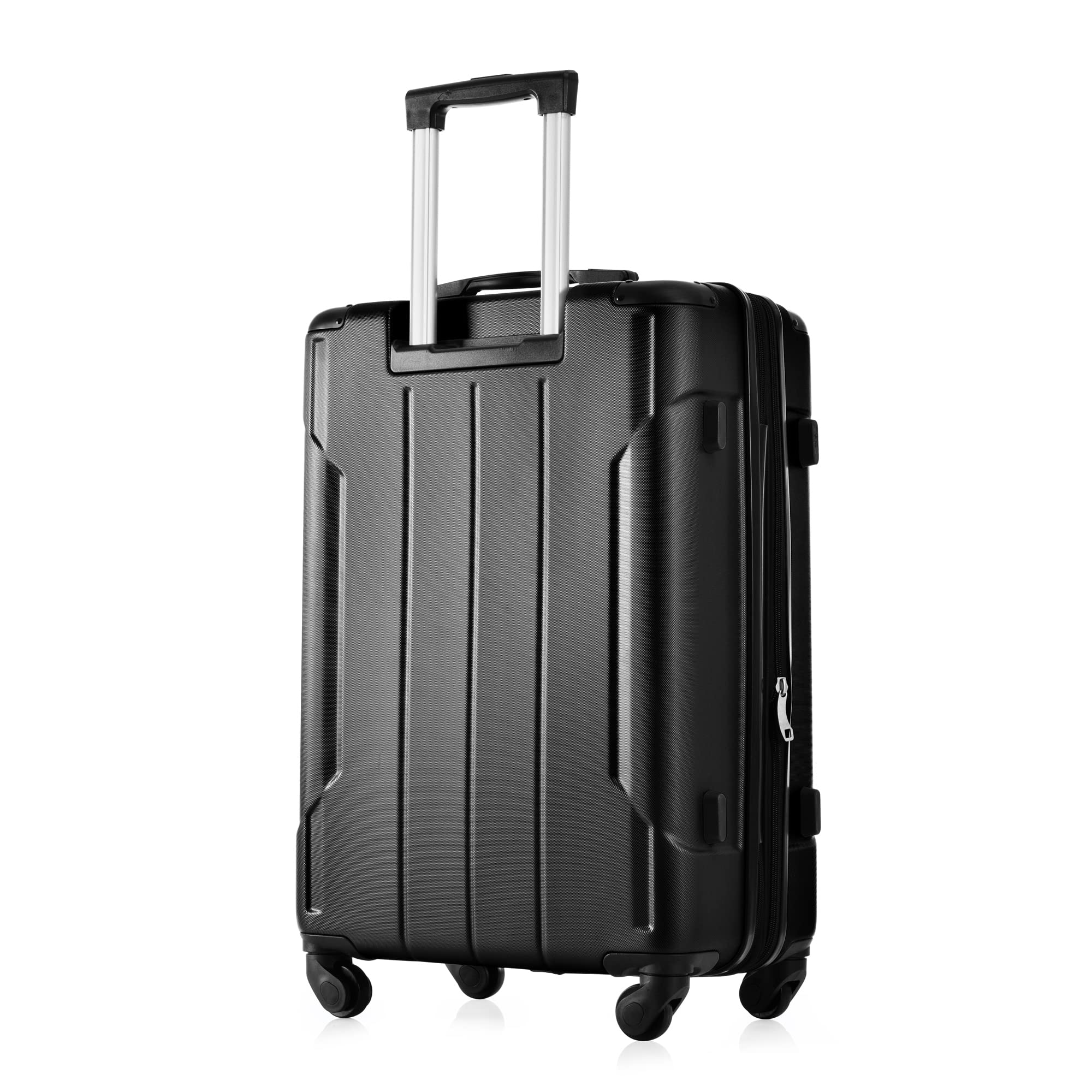 Merax Suitcases With Wheels Lightweight Carry-On Luggage, TSA Lock and Reinforced Corners, 20