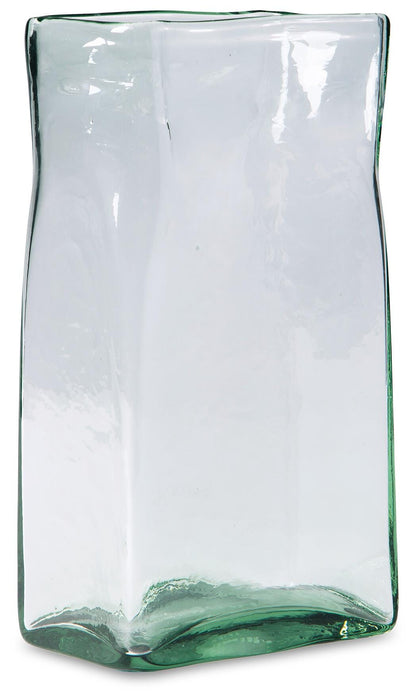 Taylow Green Vase (3/CS)