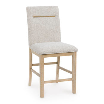 Crendlin Light Brown Dining Collection