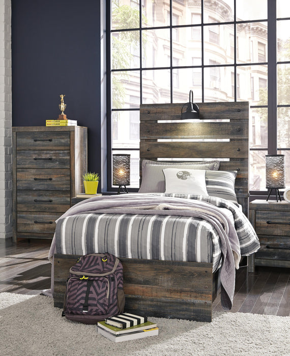 Drystan Multi Drystan Twin Panel Bed