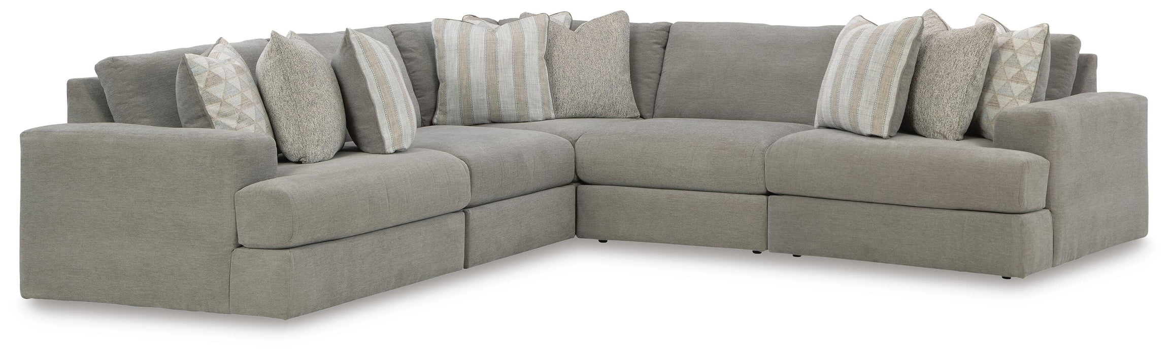 Avaliyah Ash Living Room Collection