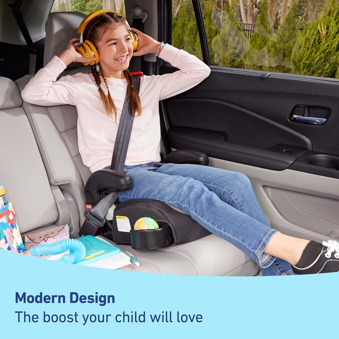 Graco TurboBooster 2.0 Backless Booster Car Seat, Denton - new