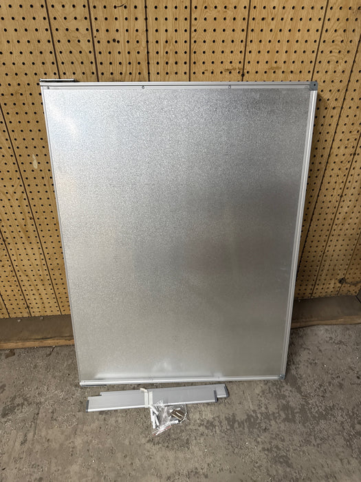 JILoffice Foldable Whiteboard 60" x 40" Large Dry Erase Board School Supplies for Student - new