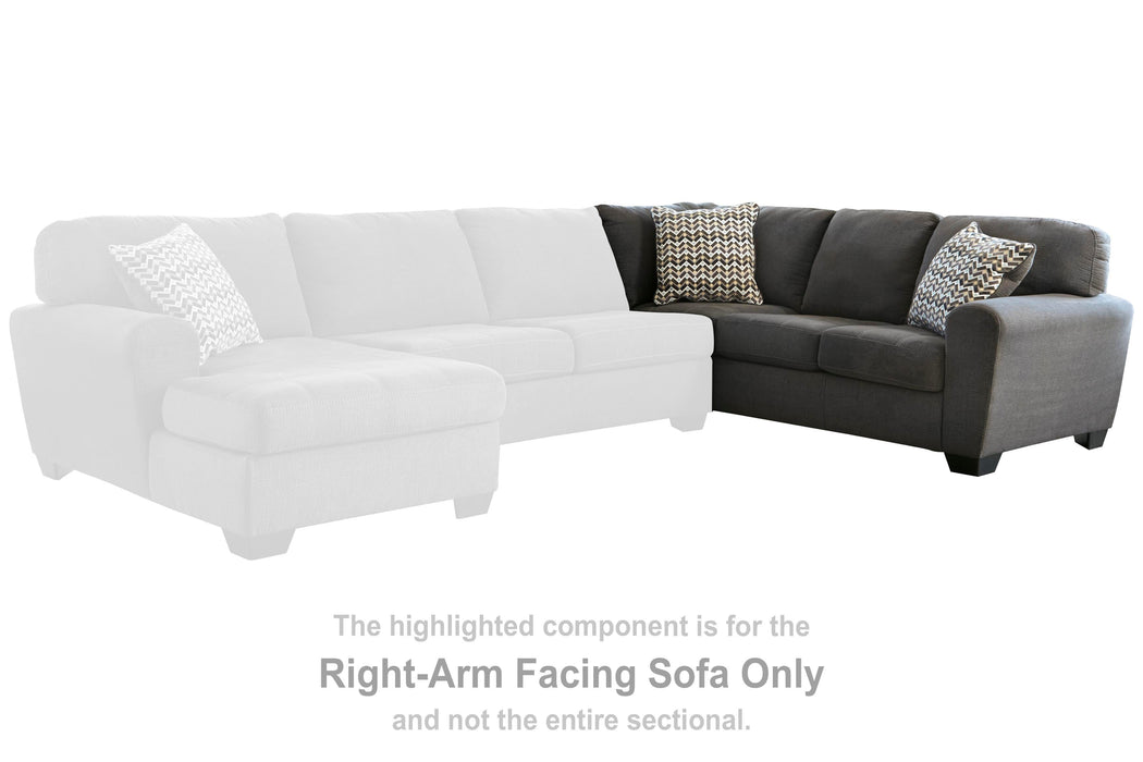 Ambee Slate Living Room Collection