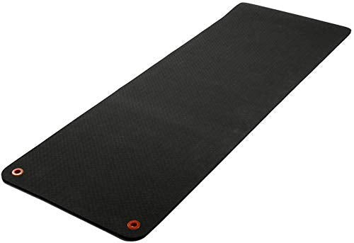 SPRI Hanging Exercise Mat, Fitness & Yoga Mat for Group Fitness Classes, Commercial Grade Quality with Reinforced Holes, 71 - new