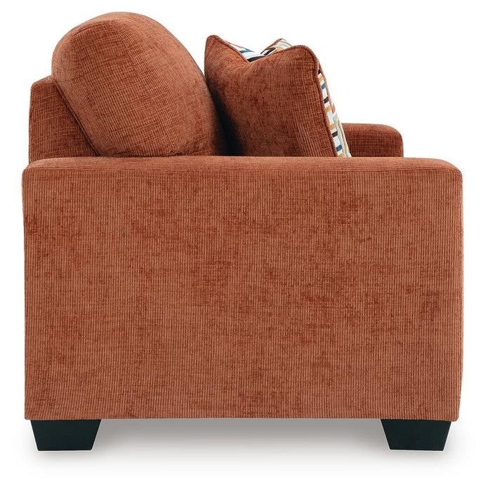 Aviemore Spice Aviemore Loveseat